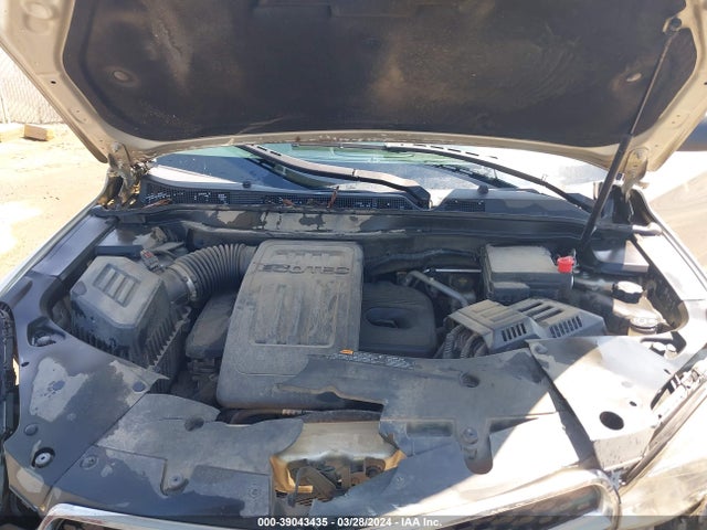 Chevrolet EQUINOX LS 2014 2GNALAEK2E1131414 Image 10