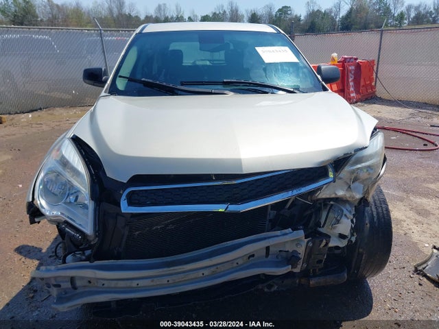 Chevrolet EQUINOX LS 2014 2GNALAEK2E1131414 Image 13