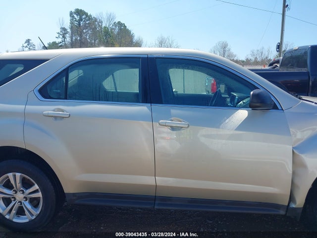 Chevrolet EQUINOX LS 2014 2GNALAEK2E1131414 Image 14