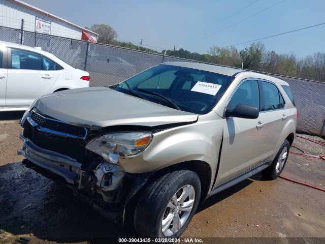 Chevrolet EQUINOX LS 2014 2GNALAEK2E1131414 Image 2