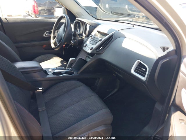 Chevrolet EQUINOX LS 2014 2GNALAEK2E1131414 Image 5