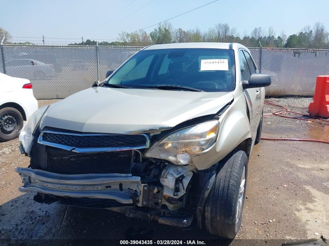 Chevrolet EQUINOX LS 2014 2GNALAEK2E1131414 Image 6