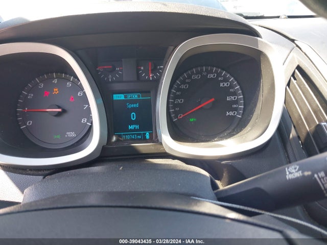 Chevrolet EQUINOX LS 2014 2GNALAEK2E1131414 Image 7
