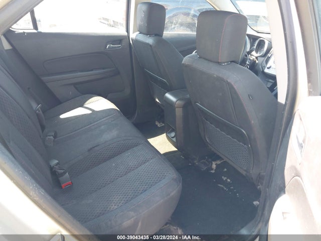 Chevrolet EQUINOX LS 2014 2GNALAEK2E1131414 Image 8