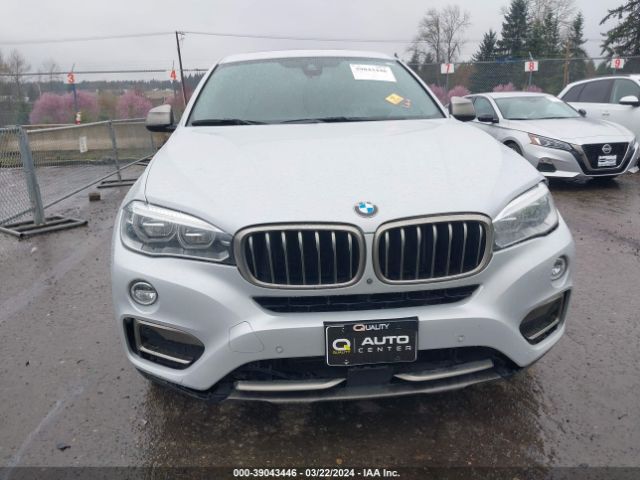 5UXKU2C58G0N81093 BMW X6 Xdrive35i