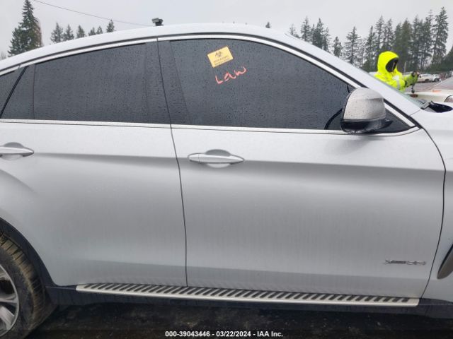 5UXKU2C58G0N81093 BMW X6 Xdrive35i