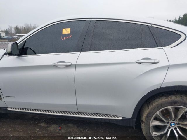 5UXKU2C58G0N81093 BMW X6 Xdrive35i
