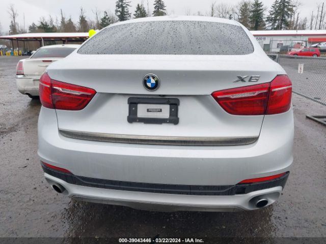 5UXKU2C58G0N81093 BMW X6 Xdrive35i