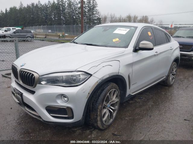 5UXKU2C58G0N81093 BMW X6 Xdrive35i