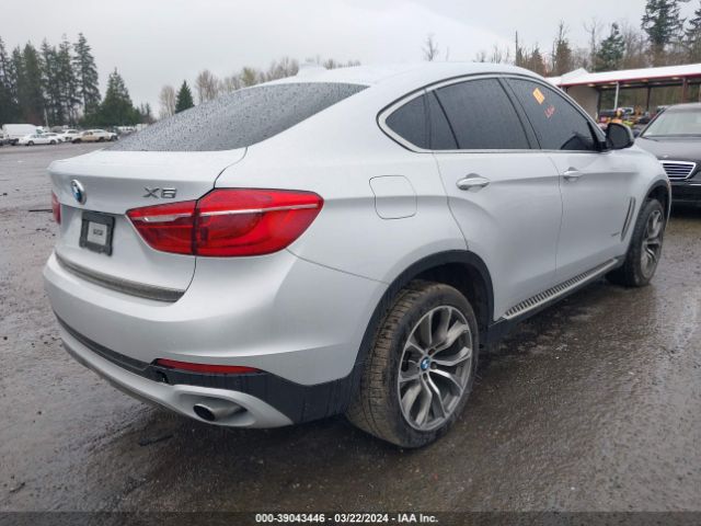 5UXKU2C58G0N81093 BMW X6 Xdrive35i