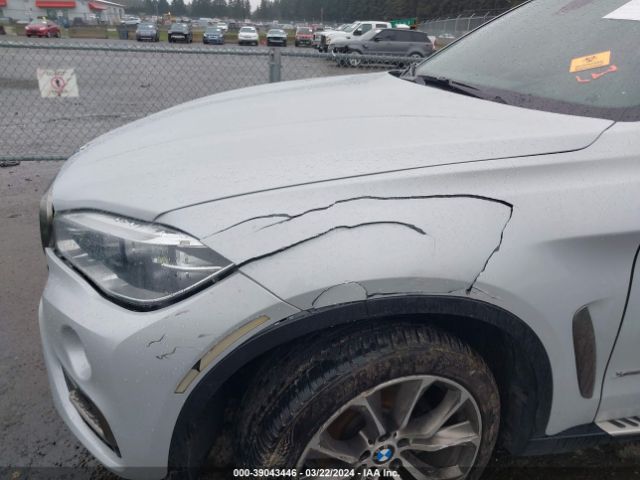 5UXKU2C58G0N81093 BMW X6 Xdrive35i