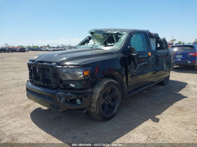 1C6RRFFG3KN802835 RAM 1500 Big Horn/lone Star  4x4 5'7 Box