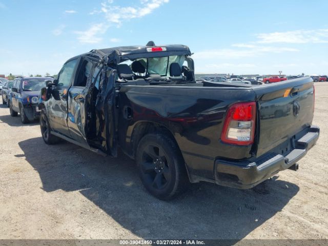 1C6RRFFG3KN802835 RAM 1500 Big Horn/lone Star  4x4 5'7 Box