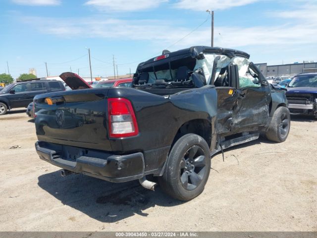 1C6RRFFG3KN802835 RAM 1500 Big Horn/lone Star  4x4 5'7 Box