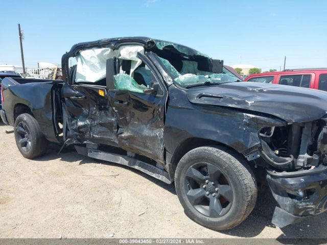 1C6RRFFG3KN802835 RAM 1500 Big Horn/lone Star  4x4 5'7 Box