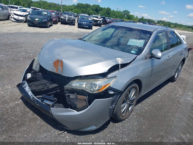 Продажа на аукционе авто 2015 Toyota Camry Se, vin: 4T1BF1FK2FU491870, номер лота: 39043455