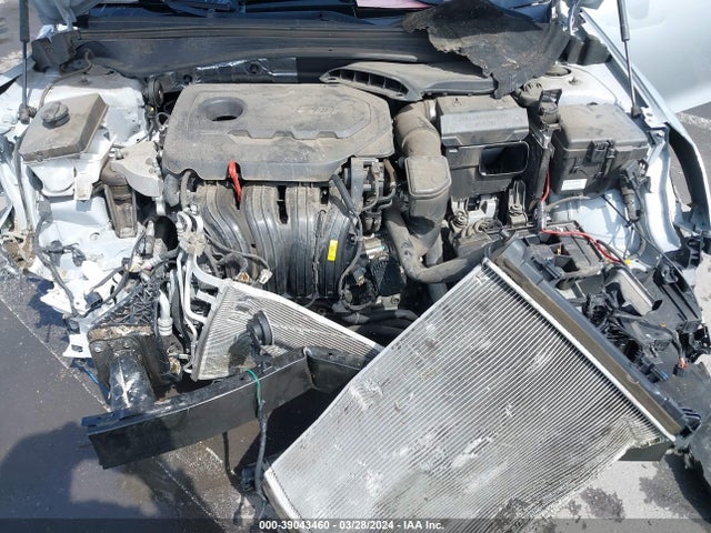 KIA Optima Lx 2018 5XXGT4L32JG236216 Image 10