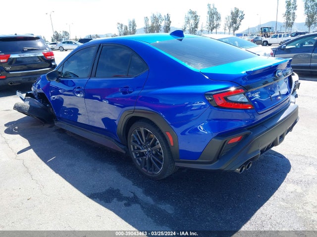 Subaru Wrx Premium 2022 JF1VBAF63N9028742 Image 3