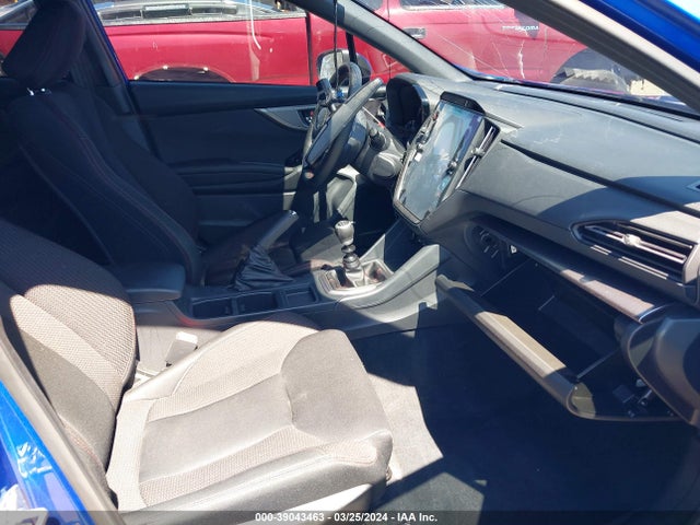 Subaru Wrx Premium 2022 JF1VBAF63N9028742 Image 5