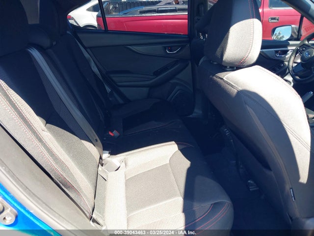 Subaru Wrx Premium 2022 JF1VBAF63N9028742 Image 8