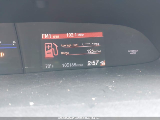 Honda Civic Lx 2014 19XFB2F51EE245049 Image 15