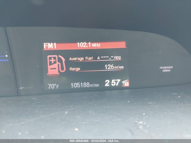 Honda Civic Lx 2014 19XFB2F51EE245049 Image 7
