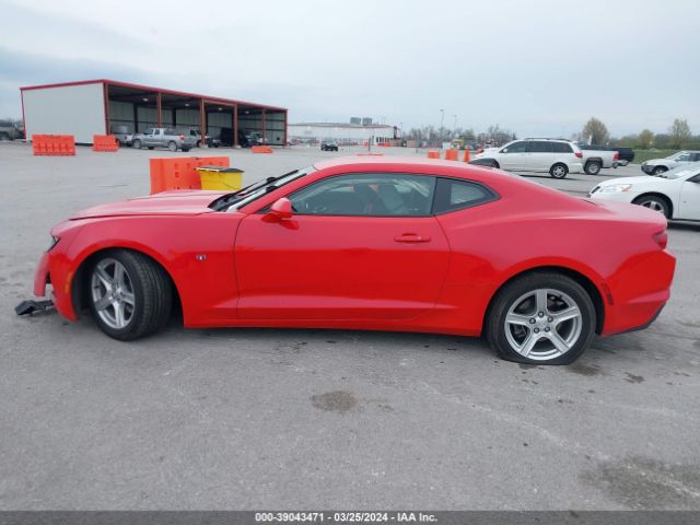 1G1FB1RX5N0118569 Chevrolet Camaro Rwd  1lt