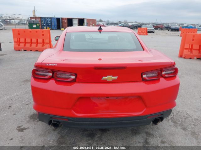 1G1FB1RX5N0118569 Chevrolet Camaro Rwd  1lt