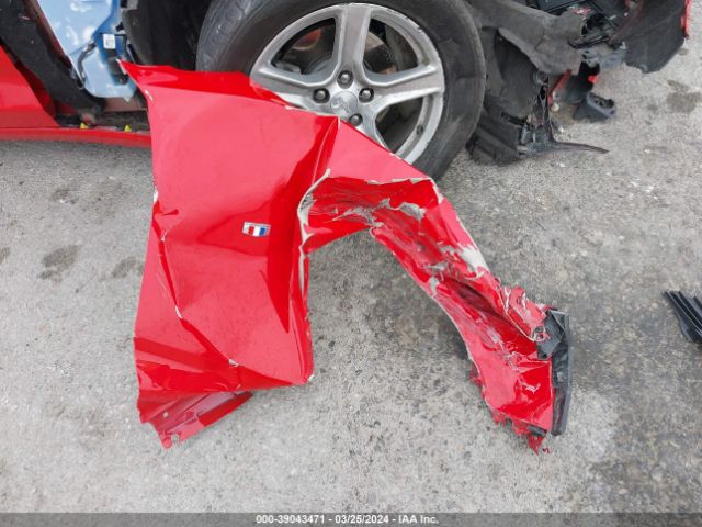 1G1FB1RX5N0118569 Chevrolet Camaro Rwd  1lt