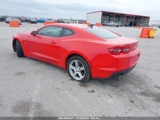 1G1FB1RX5N0118569 Chevrolet Camaro Rwd  1lt