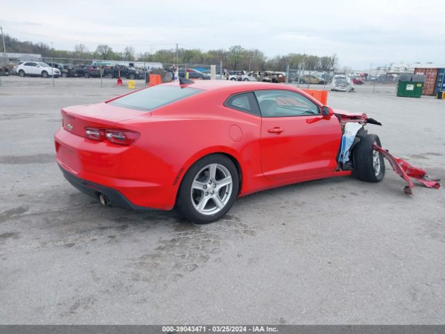 1G1FB1RX5N0118569 Chevrolet Camaro Rwd  1lt