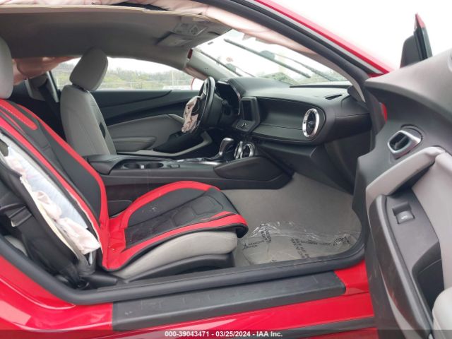 1G1FB1RX5N0118569 Chevrolet Camaro Rwd  1lt