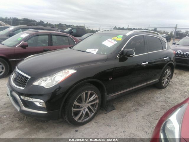 JN1BJ0RR6HM412535 Infiniti QX50