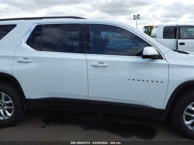 Chevrolet Traverse Fwd Lt Cloth 2021 1GNERGKW5MJ203141 Image 15