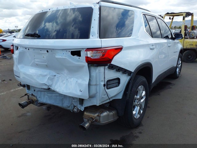 Chevrolet Traverse 2021 1GNERGKW5MJ203141 Image 18