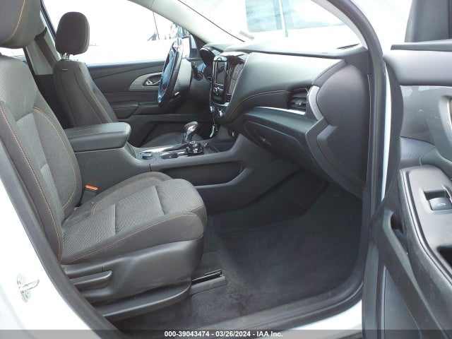 Chevrolet Traverse Fwd Lt Cloth 2021 1GNERGKW5MJ203141 Image 5