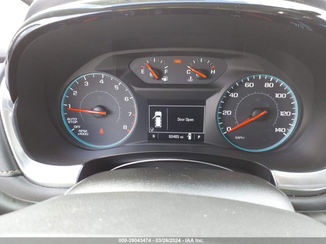 Chevrolet Traverse 2021 1GNERGKW5MJ203141 Image 21