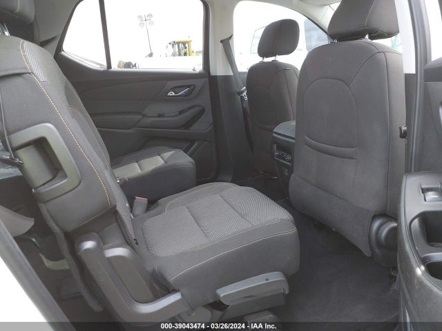 Chevrolet Traverse 2021 1GNERGKW5MJ203141 Image 22