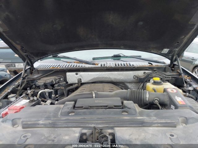 1FMJK2AT4HEA15002 Ford Expedition El Limited