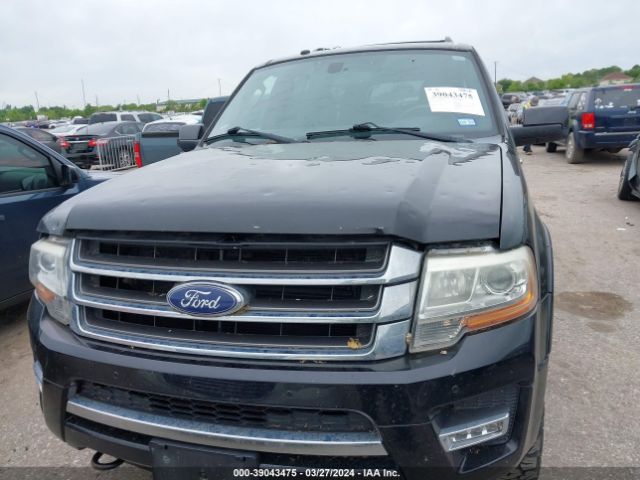 1FMJK2AT4HEA15002 Ford Expedition El Limited