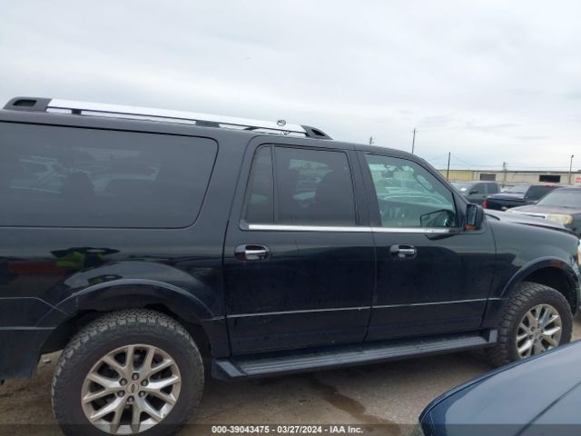 1FMJK2AT4HEA15002 Ford Expedition El Limited