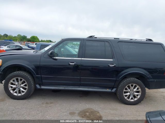 1FMJK2AT4HEA15002 Ford Expedition El Limited