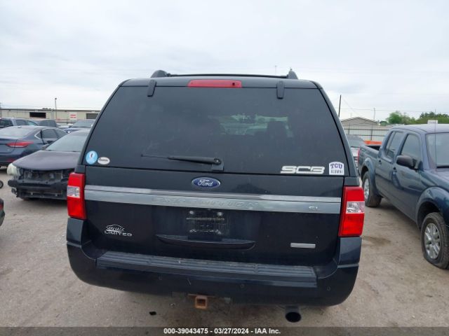 1FMJK2AT4HEA15002 Ford Expedition El Limited