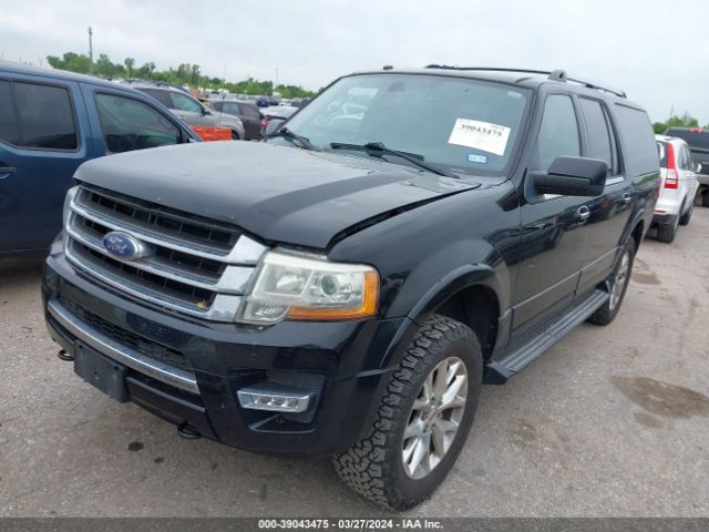 1FMJK2AT4HEA15002 Ford Expedition El Limited