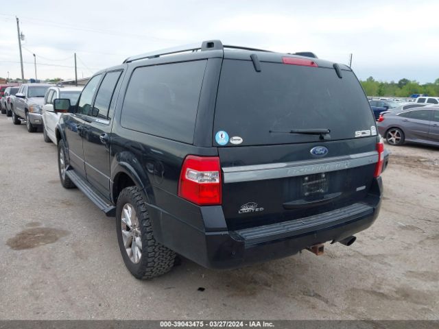 1FMJK2AT4HEA15002 Ford Expedition El Limited