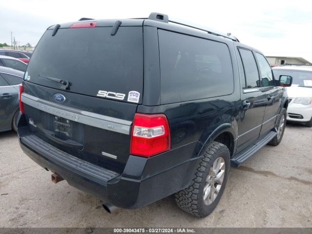 1FMJK2AT4HEA15002 Ford Expedition El Limited