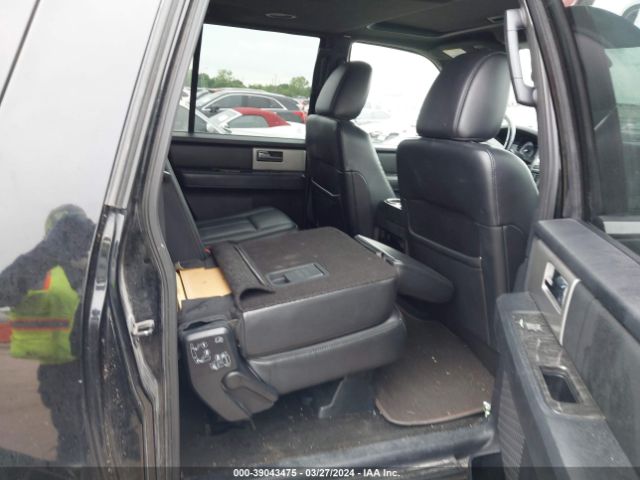 1FMJK2AT4HEA15002 Ford Expedition El Limited