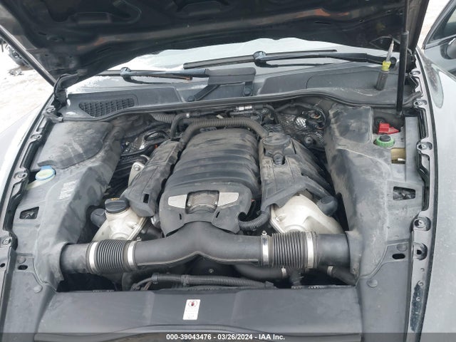 2011 PORSCHE CAYENNE WP1AB2A2XBLA50933 Photo 9