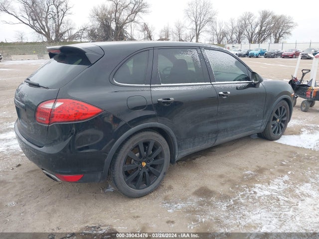 2011 PORSCHE CAYENNE WP1AB2A2XBLA50933 Photo 3