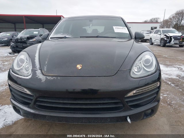2011 PORSCHE CAYENNE WP1AB2A2XBLA50933 Photo 5